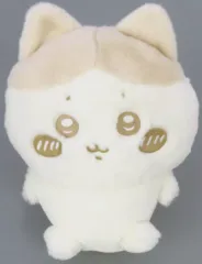 【中古】ぬいぐるみ ハチワレ ぬいぱれっと～ミルクいろ～ ぬいぐるみ1 「ちいかわ なんかちいさくてかわいいやつ」