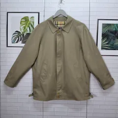 90s バーバリー ロンドン ノヴァチェック ブルゾン ジャケット 105 110 サイズ