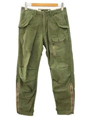 ジョンブル JOHNBULL ミリタリーパンツ 11191 71-0517 M カーキグリーン ボトムスのサムネイル