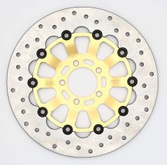 SUNSTAR ブレーキディスクローター　R-514 左右セット SUNSTAR ブレーキディスクローター R-514 左右セット - メルカリ