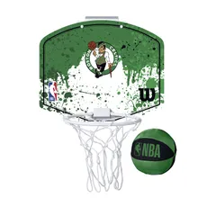 브랜드 뉴 NBA 팀 미니 후프 보스 셀틱스