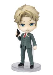 TAMASHII NATIONS Figuarts mini SPY×FAMILY 로이드 포저 약 90mm PVC&ABS제 도장이 끝난 가동 피규어