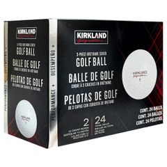 コストコ ゴルフボール 2箱48球 カークランド 4ダース 新品未開封