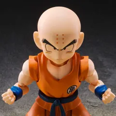 S.H.Figuarts クリリン -孫悟空の親友- 『ドラゴンボールZ』