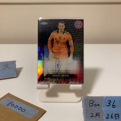 佐々木朗希 25枚限定】直筆サイン topps chrome NPB - メルカリ