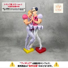 *자작 받침대만 [컬러] 이치 반 쿠지 극장판 크레용 신짱 나츠카 시네마즈 B상 마카오와 죠마 MASTERLISE 전용 받침대