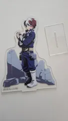 僕のヒーローアカデミア ヒロアカ 一番くじ アクリルスタンド 轟 焦凍