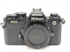 2026年最新】NIKON new fm2 ブラックの人気アイテム - メルカリ