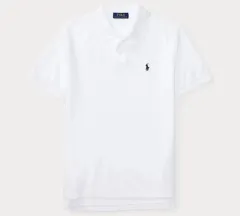 ポロラルフローレン BOYS PLANET(ボイプラ) 半袖 カラーTシャツ XL 白 (新品)