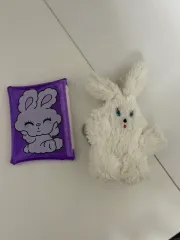 foxy 폭시 うさぎ ぬいぐるみ 15cm ガチャ ポーチ まとめ