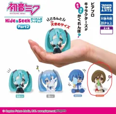 VOCALOID 初音ミク Hide & Seek フィギュア 第2弾 メイコ