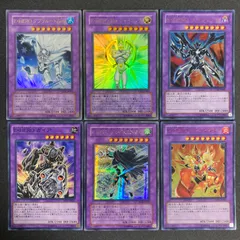 BF0331_  遊戯王　1103 融合HEROコンプリートセット