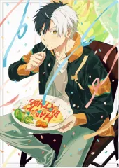 【新品】クリアファイル 桜遥 A4クリアファイル 「WIND BREAKER」