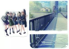 魔法少女サイト マチ☆アソビCAFE 特典 コースター 5点セット - メルカリ
