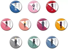 【中古】バッジ・ピンズ 全10種セット 「機動戦士ガンダムSEED FREEDOM CANバッジ」