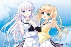 S*2様 和音ハカ 水色のバラ A1 Wスエード タペストリー - メルカリ