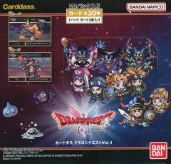 ドラゴンクエスト カードダス Vol.1 BOX 未開封 - メルカリ