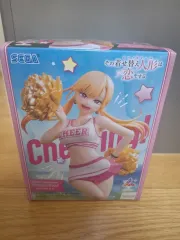 セガ 그 비스크ドールは愛をするチアリーダー マリン フィギュア