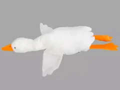 【中古】ぬいぐるみ ◎ノーマル くったりアヒル2超ウルトラBIG ぬいぐるみ