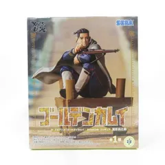 中古 未開封品 XrossLink ゴールデンカムイ 尾形百之助  SEGA/セガ フィギュア pr03665