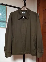 UNIQLO U ブラウン ブルゾン ジャケット