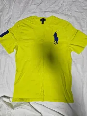 POLO RALPH LAUREN ビックポニー 半袖Tシャツ レディース M