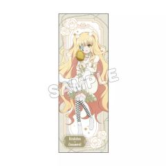 [중고] 캐릭터 카드 설화 綺晶×시나모롤 아크릴 카드 [로젠 메이든 × 산리오 캐릭터즈 POP UP SHOP]