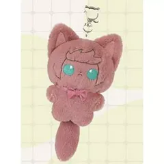 【中古】ぬいぐるみマスコット・ぬいぐるみバッジ 糸師冴 ぷよぷにシリーズ 10cmにゃんこぬいぐるみマスコット 「ブルーロック」