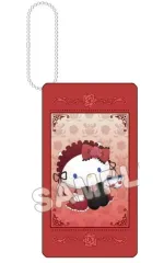 【中古】小物入れ・マルチケース・缶ケース 真紅×ハローキティ クリアケース 「ローゼンメイデン×サンリオキャラクターズ POP UP SHOP」