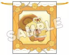 [중고] 가방 금사작 × 폼 폼 푸딩 돈주머니 [로젠 메이든 × 산리오 캐릭터즈 POP UP SHOP]