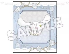 [중고] 가방 유키카 綺晶×시나모롤 돈주머니 [로젠 메이든 × 산리오 캐릭터즈 POP UP SHOP]