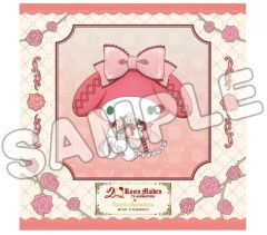 [중고] 수건·수건 병아리×마이 멜로디 핸드 타올 [로젠 메이든×산리오 캐릭터즈 POP UP SHOP]