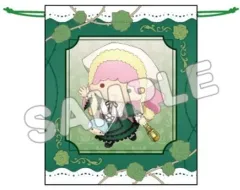 【中古】バッグ 翠星石×リトルツインスターズ(ララ) 巾着 「ローゼンメイデン×サンリオキャラクターズ POP UP SHOP」
