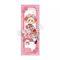 [중고] 캐릭터 카드 병나무 × 마이 멜로디 아크릴 카드 [로젠 메이든 × 산리오 캐릭터즈 POP UP SHOP]
