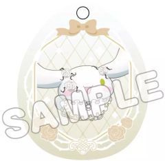 [중고] 거울·미러 유키카 綺晶×시나모롤 슬라이드 미러 [로젠 메이든×산리오 캐릭터즈 POP UP SHOP]