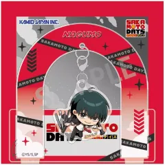 【新品】アクリルスタンド・アクリルパネル 南雲 ぶら下がりアクリルスタンド おっこち 「SAKAMOTO DAYS」
