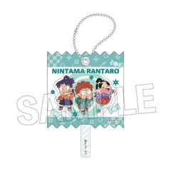 【中古】キーホルダー 1.一年生(A) ラッピングアクリルキーホルダー vol.2 「忍たま乱太郎」