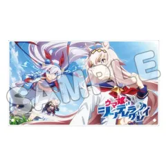 【中古】アクリルスタンド・アクリルパネル B.集合 アクリルアートボード 「アニメ ウマ娘 シンデレラグレイ」