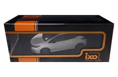 【中古】ミニカー 1/43 日産 Leaf 2018 LHD(ホワイト) [MOC073]