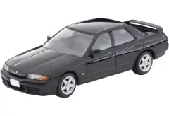 【中古】トミカ 1/64 LV-N194c 日産スカイライン 4ドアスポーツセダン GTS-t Type M (ブラック) オプション装着車 92年式 「トミカリミテッドヴィンテージNEO」 [329053]