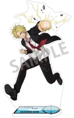 【中古】アクリルスタンド・アクリルパネル 朝倉シン アクリルスタンド 正装バトルアクション 「SAKAMOTO DAYS」