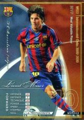 WCCF 2005-2006 YGS リオネル・メッシ Lionel Messi - メルカリ