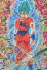 【中古】ドラゴンボールヒーローズ HGD2-17[アルティメットレア]：孫悟空