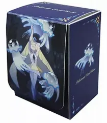 【中古】サプライ [単品] デッキケース 「ポケモンカードゲーム デッキケース＆シールド ルザミーネ＆ウツロイド ポケモンセンター限定」 同梱品