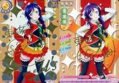 【中古】ラブライブ!スクールアイドルコレクション LL02-091[SEC]：東條希