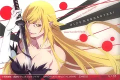 【中古】アニメ系トレカ V/03[-]：キスショット・アセロラオリオン・ハートアンダーブレード