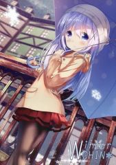 [중고] 남성향 일반 동인지 ≪ 주문은 토끼입니까? ≫ Winter CHINO / 치노마론 / 말로니에의 과실