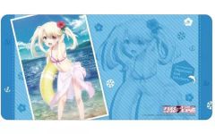 [중고] 공급 고무 플레이 매트 컬렉션 [Fate / kaleid liner 프리즈마 ☆ 일리야 / 사계절마다 일리야 ~ 여름 ~]