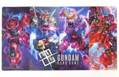 ガンダムカードゲーム プレイマット 公式品 GCG オフィシャルグッズ