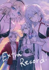 Scene0 雨宮天 黒沢ともよ 岬なこ フォトブック&フォトカードセット